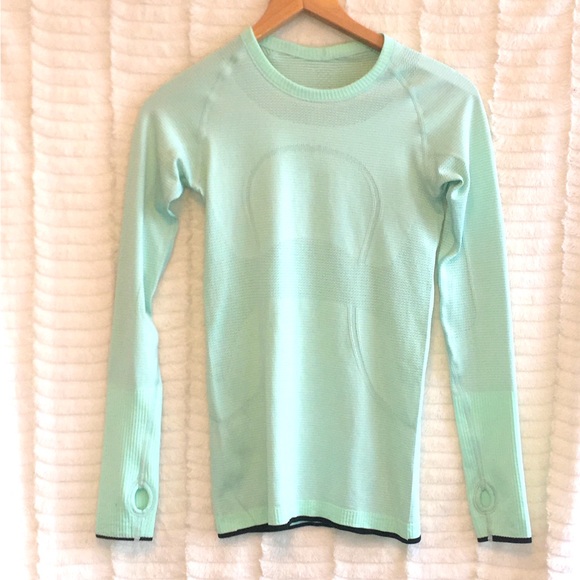 Lululemon Swiftly Tech Long Sleeve Crew - Picture 11 of 13